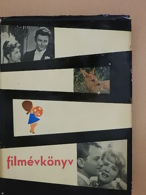 Ábel Péter - Filmévkönyv 1962 [antikvár]