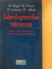 H. Lommel - Labordiagnosztikai vademecum [antikvár]