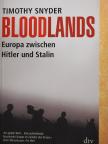 Timothy Snyder - Bloodlands [antikvár]
