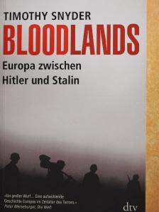 Timothy Snyder - Bloodlands [antikvár]