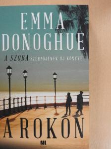 Emma Donoghue - A rokon [antikvár]