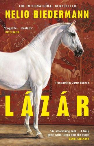 Nelio Biedermann - Lázár: The international sensation (Hardback)