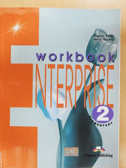 Jenny Dooley - Enterprise 2 - Elementary - Workbook [antikvár]