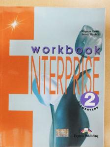Jenny Dooley - Enterprise 2 - Elementary - Workbook [antikvár]
