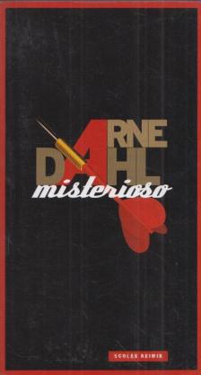Arne Dahl - Misterioso [antikvár]