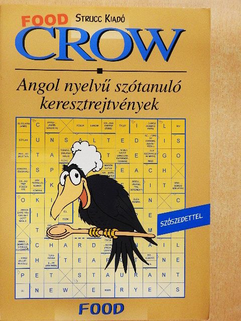 Loczka András - Food Crow [antikvár]
