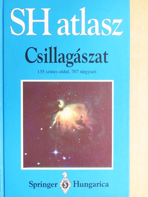Joachim Herrmann - Csillagászat [antikvár]