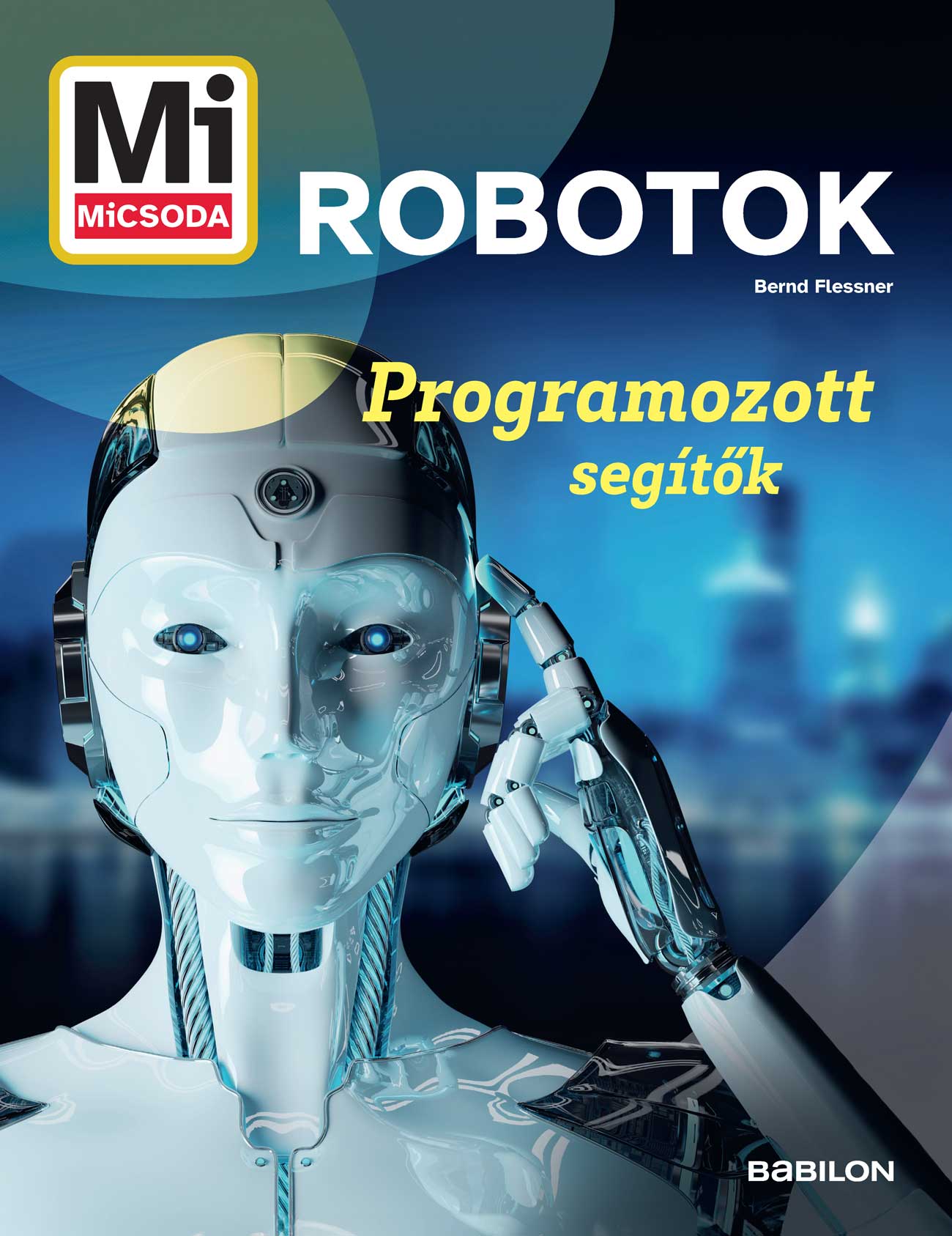 Bernd Flessner - Mi MICSODA Robotok