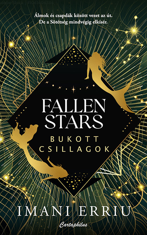 Imani Maryam - Fallen Stars - Bukott Csillagok [eKönyv: epub, mobi]