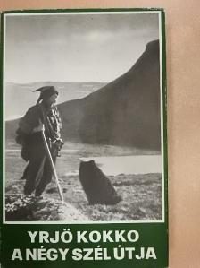Yrjö Kokko - A négy szél útja [antikvár]