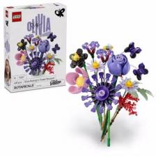 LEGO Botanicals Olivia Rodrigo virágcsokra 11507