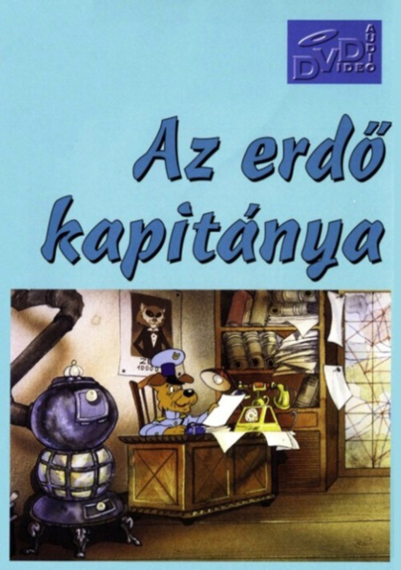 AZ ERDŐ KAPITÁNYA