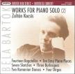 BARTÓK - WORKS FOR PIANO SOLO (2) SACD KOCSIS ZOLTÁN