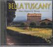 PUCCINI; RESPIGHI; VIVALDI - BELLA TUSCANY CD