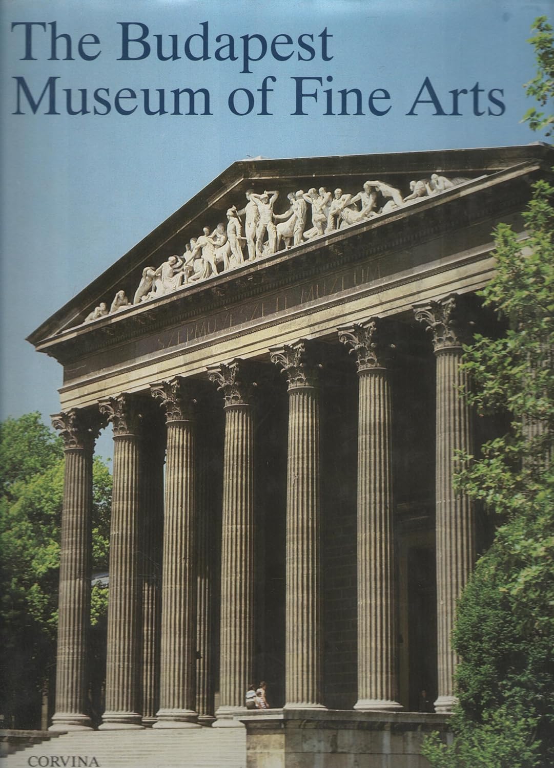Garas Klára - The Budapest Museum of Fine Arts