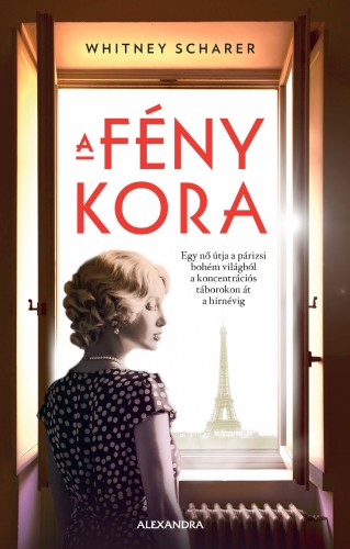 Whitney Scharer - A fény kora [eKönyv: epub, mobi]