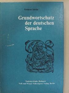 Kosaras István - Grundwortschatz der deutschen Sprache [antikvár]