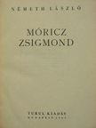 Németh László - Móricz Zsigmond [antikvár]
