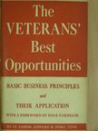 Edward R. Fiske - The Veterans' Best Opportunities [antikvár]
