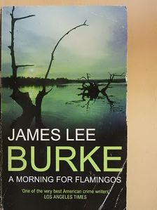 James Lee Burke - A morning for Flamingos [antikvár]