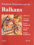 Gyarmati István - European Integration and the Balkans [antikvár]