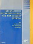 Domingo Ribeiro - International Entrepreneurship and Management Journal 1/2005 [antikvár]