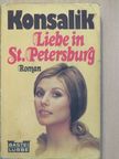 Heinz G. Konsalik - Liebe in St. Petersburg [antikvár]