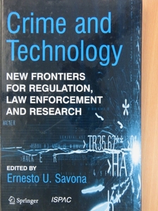 Crime and Technology [antikvár]