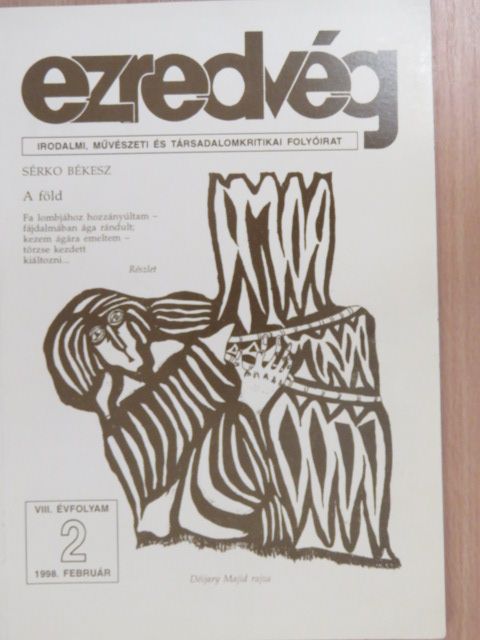 Bárányi Ferenc - Ezredvég 1998. február [antikvár]