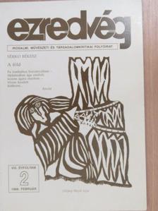 Bárányi Ferenc - Ezredvég 1998. február [antikvár]
