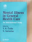M. Linden - Mental Illness in General Health Care [antikvár]