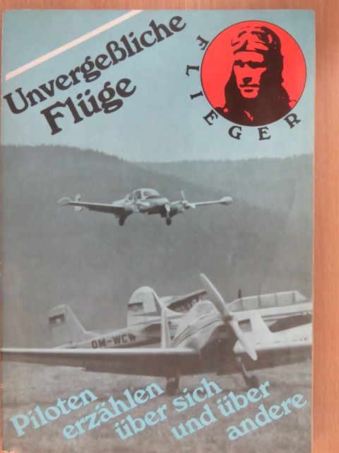 Unvergeßliche Flüge [antikvár]