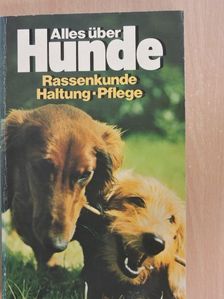 Dr. Aloys Fink - Alls über Hunde [antikvár]