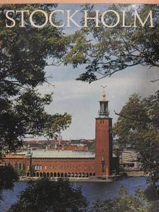 Stockholm [antikvár]