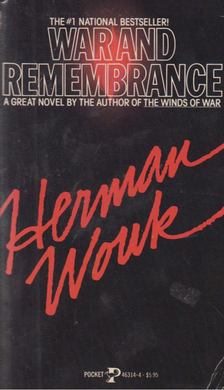 Herman Wouk - War and Remembrance [antikvár]