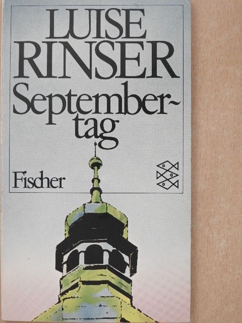 Luise Rinser - Septembertag [antikvár]