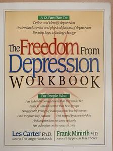Frank Minirth - The Freedom From Depression - Workbook [antikvár]