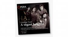 Verdi - A VÉGZET HATALMA 3CD LAMBERTO GARDELLI