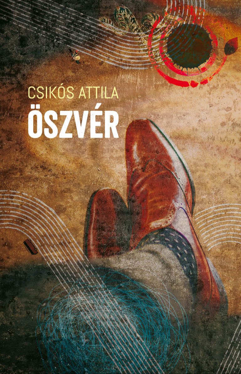 Csikós Attila - Öszvér [eKönyv: epub, mobi]