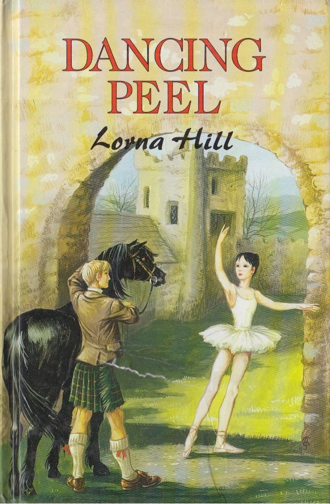 Lorna Hill - Dancing Peel [antikvár]