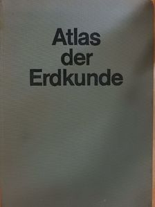 Atlas der Erdkunde [antikvár]