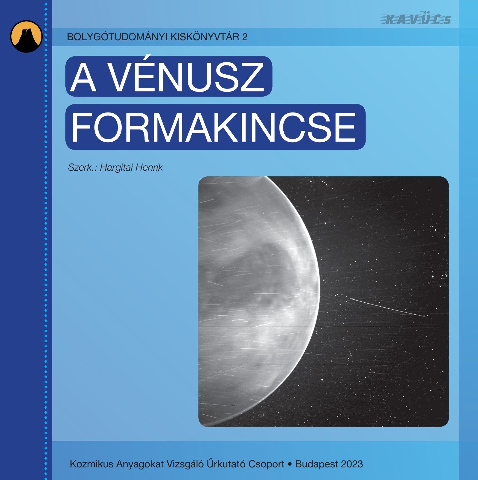 Hargitai Henrik - A Vénusz formakincse