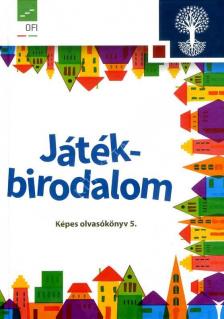 OH-SNE-MIR05T - JÁTÉKBIRODALOM - KÉPES OLVASÓKÖNYV 5.
