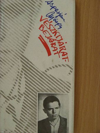 Asperján György - Vészkijáratbejárat [antikvár]
