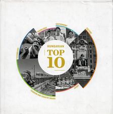 Csizmadia Norbert, Vadkerti Virág - Hungarian Top 10 [antikvár]