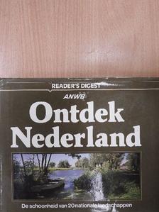 Han Honders - Ontdek Nederland [antikvár]