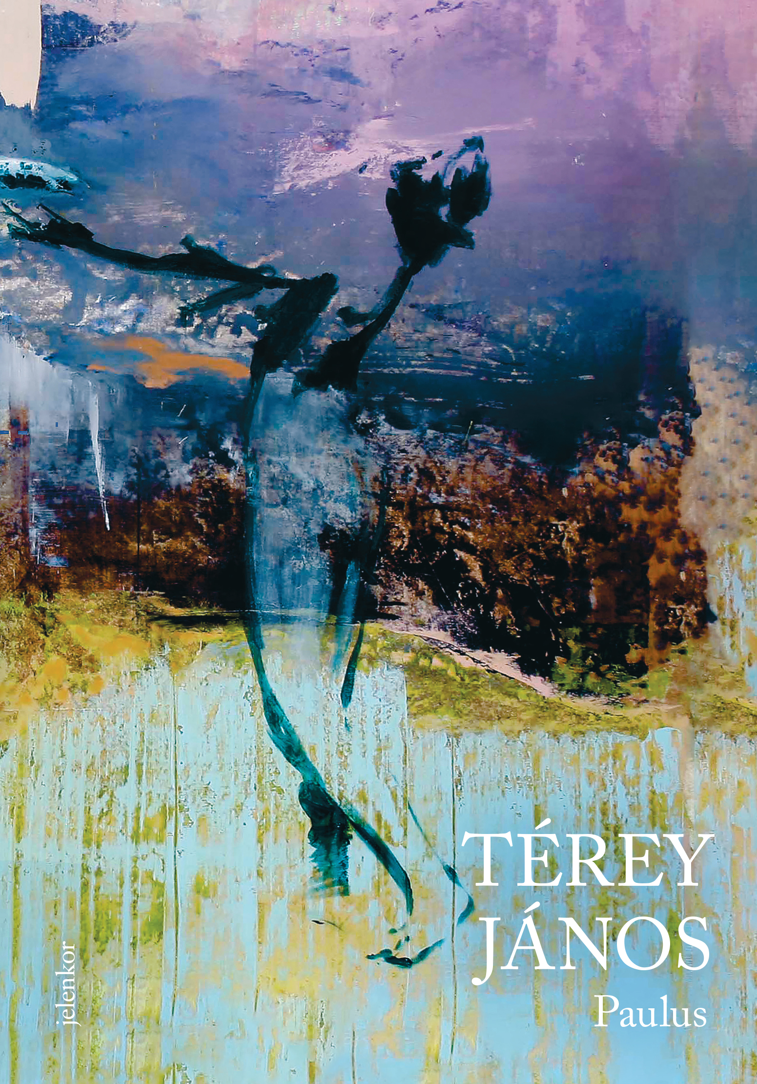 Térey János - Paulus [eKönyv: epub, mobi]