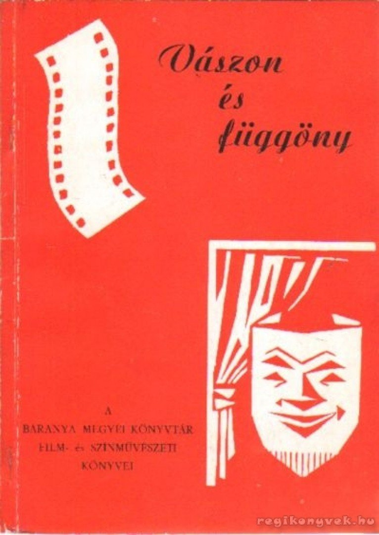 Vászon és függöny [antikvár]