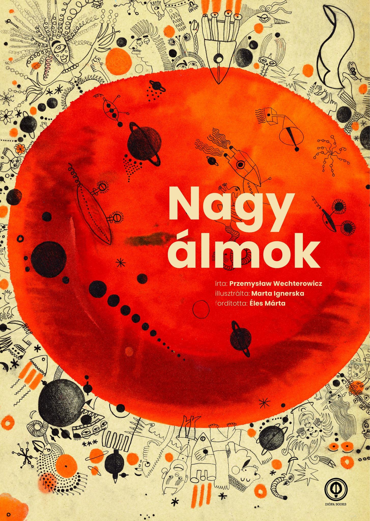 Przemyslaw Wechterowicz - Nagy álmok