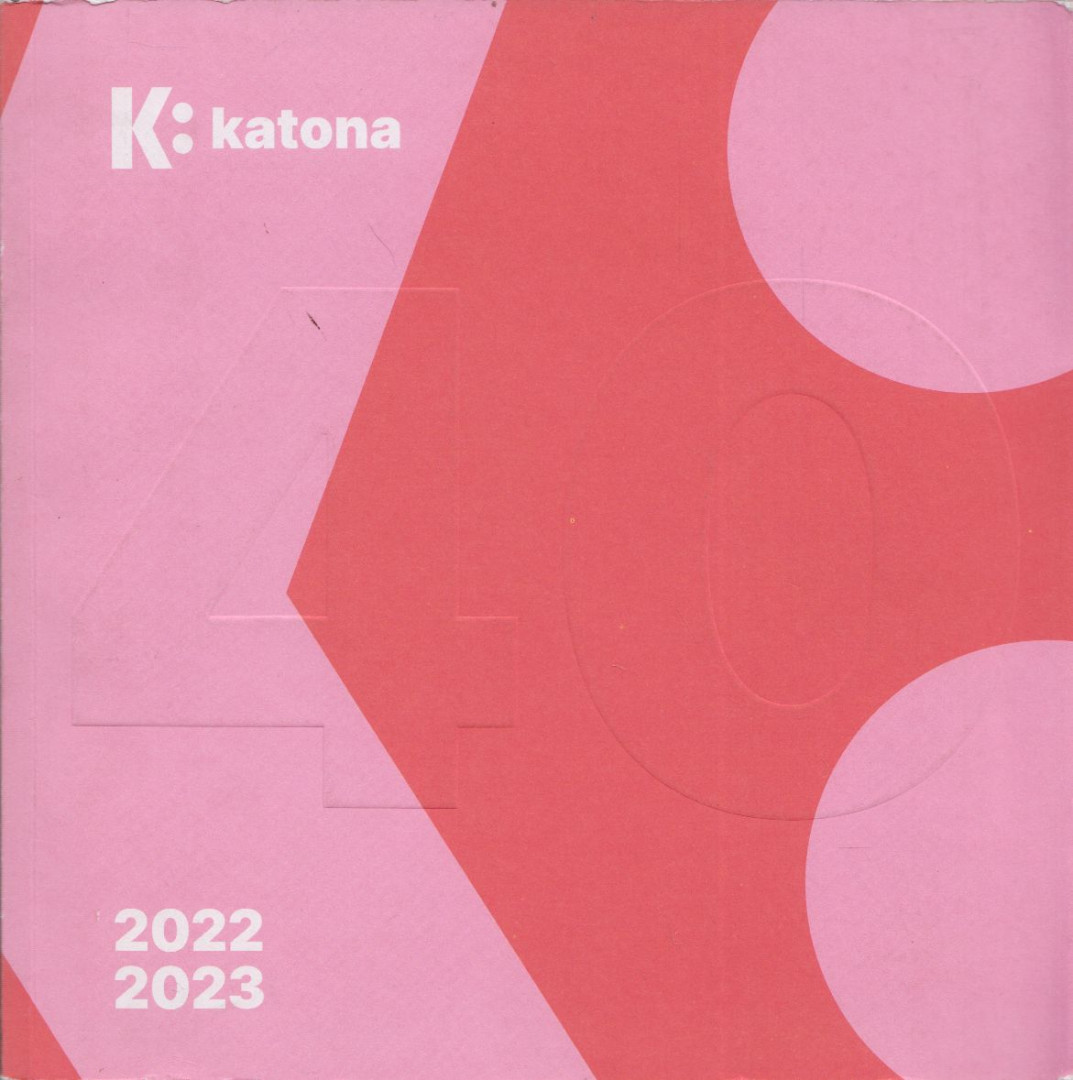 Horváth Máté - Katona 2022/2023 [antikvár]